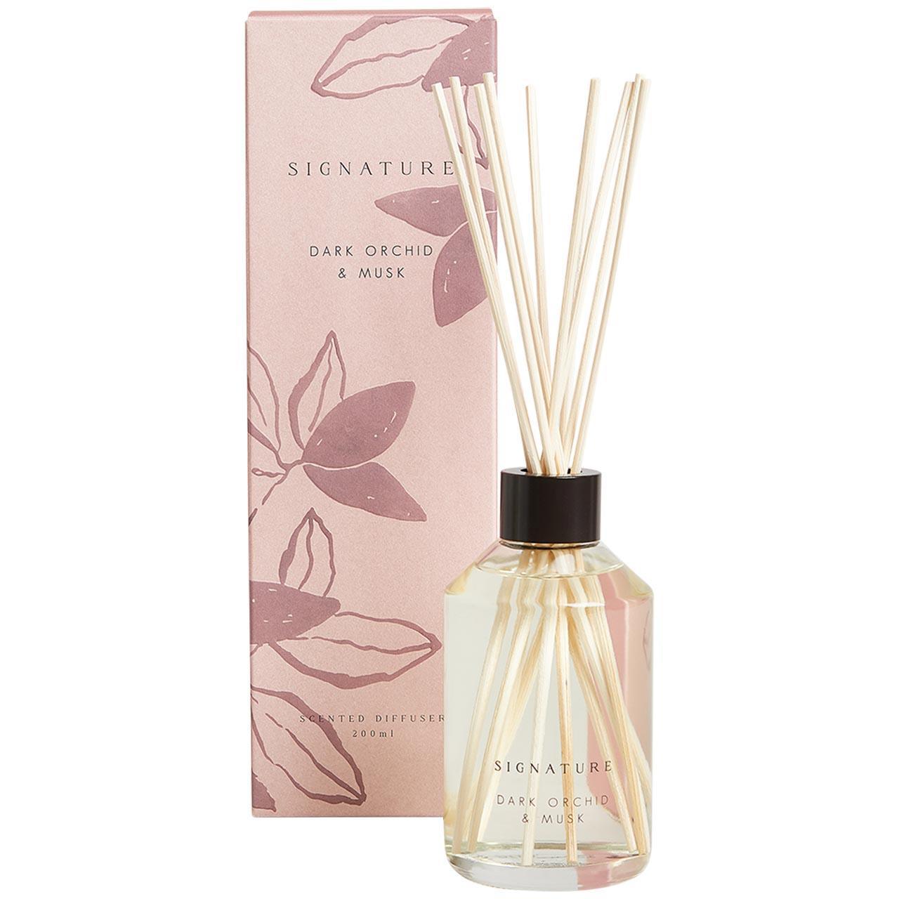 M&S Signature Dark Orchid & Musk Diffuser