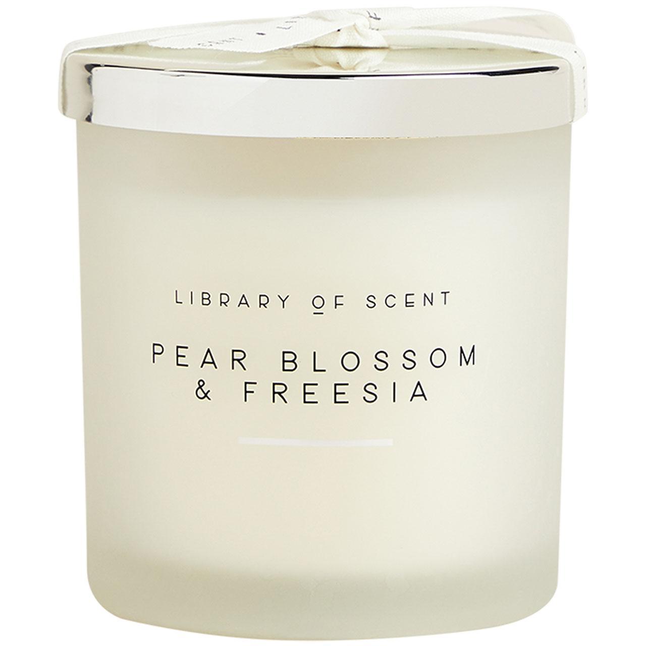 M&S Pear Blossom and Freesia Candle