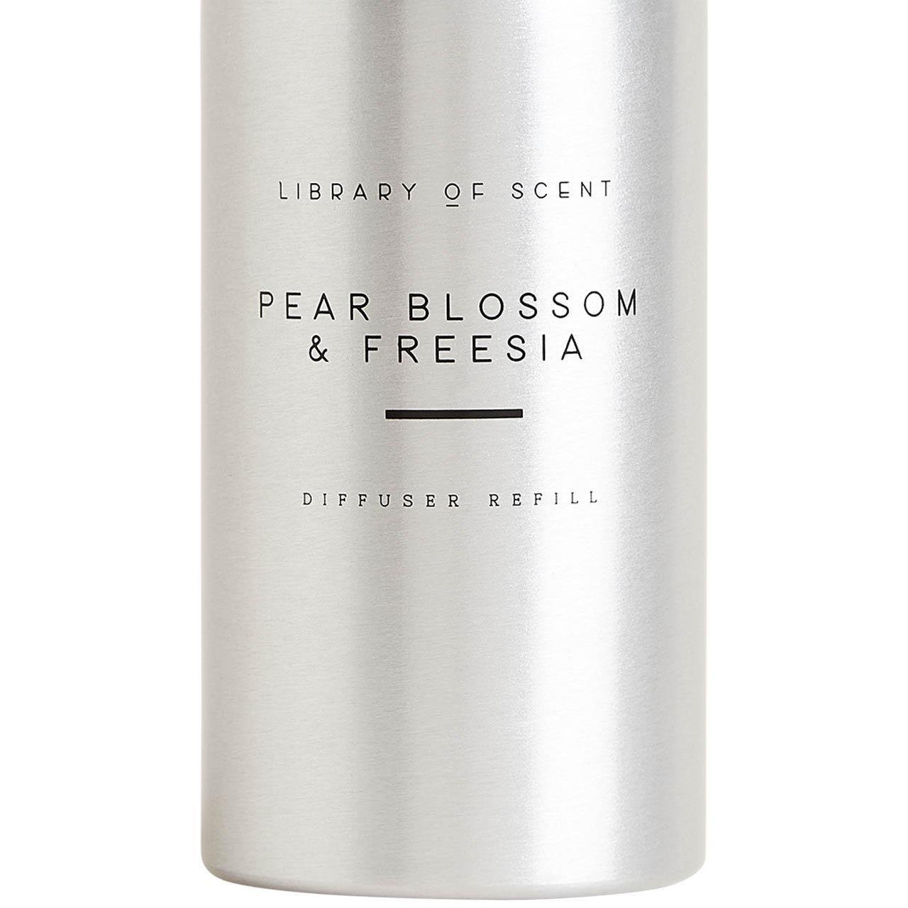 Pear Blossom and Freesia Diffuser Refill