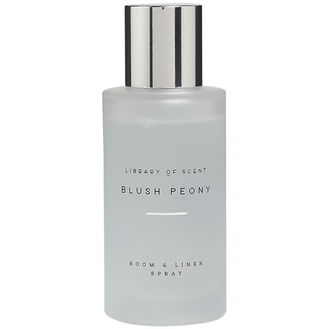 M&S Library of Scent Blush Peony Room & Linen Spray