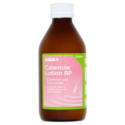 ASDA Calamine Lotion