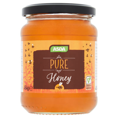 ASDA Classic Runny Honey 454g