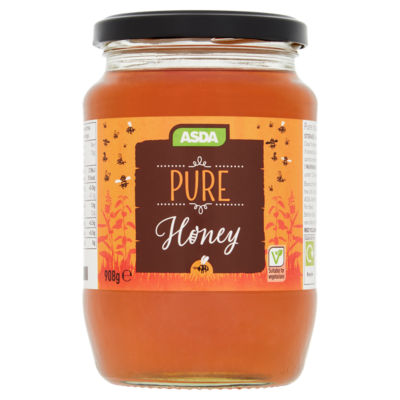 ASDA Pure Clear Honey