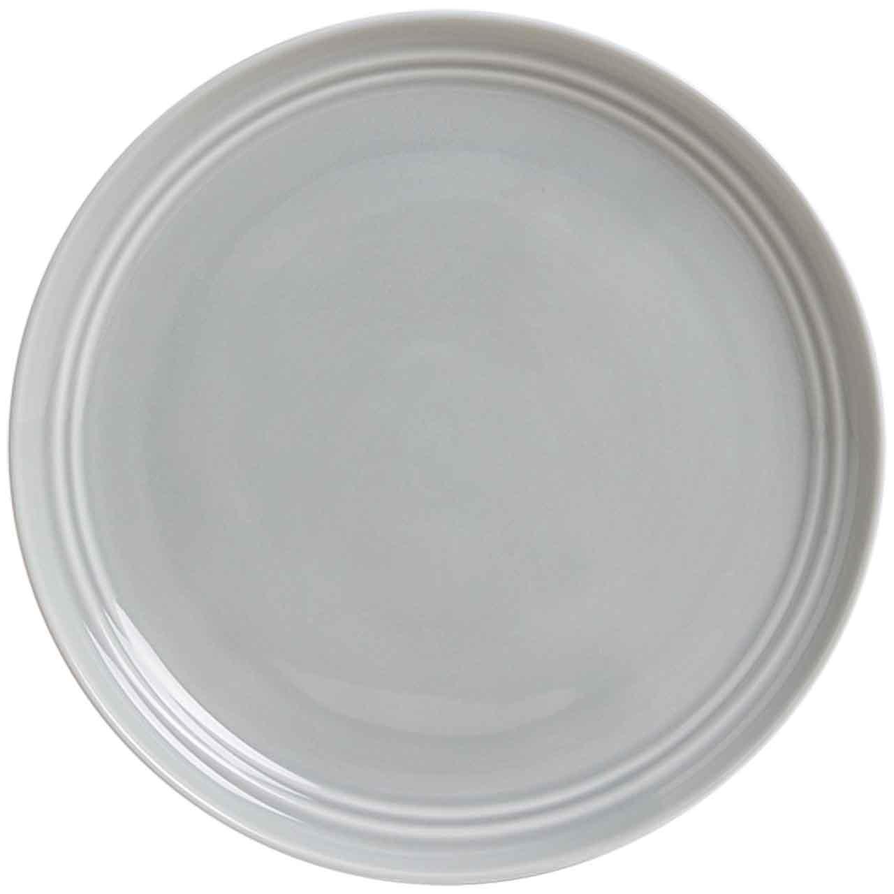 M&S Marlowe Side Plate, Light Grey