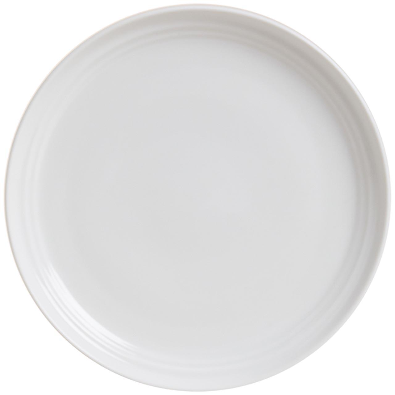 M&S Collection Marlowe Side Plate White