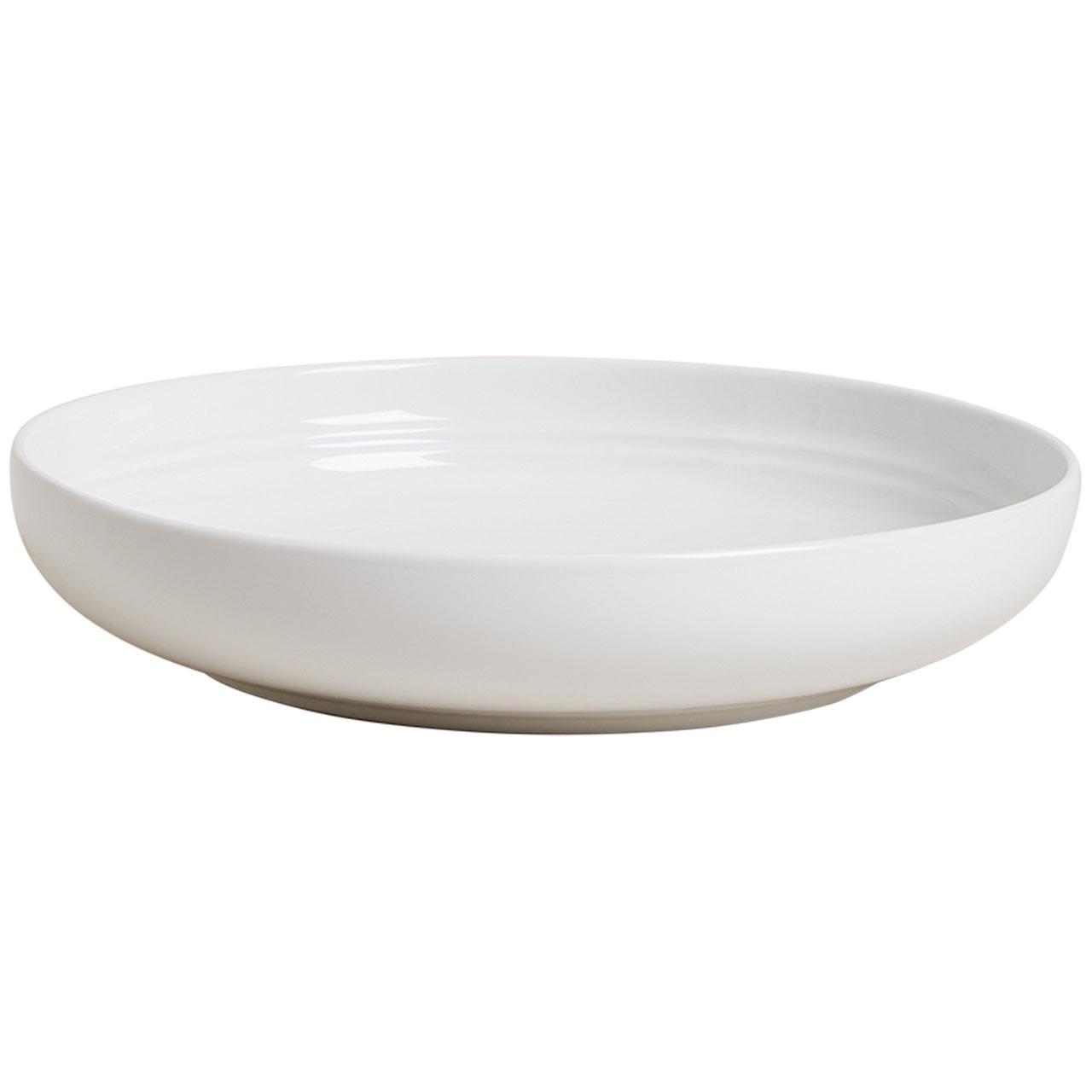 M&S Marlowe Pasta Bowl, 1SIZE, White