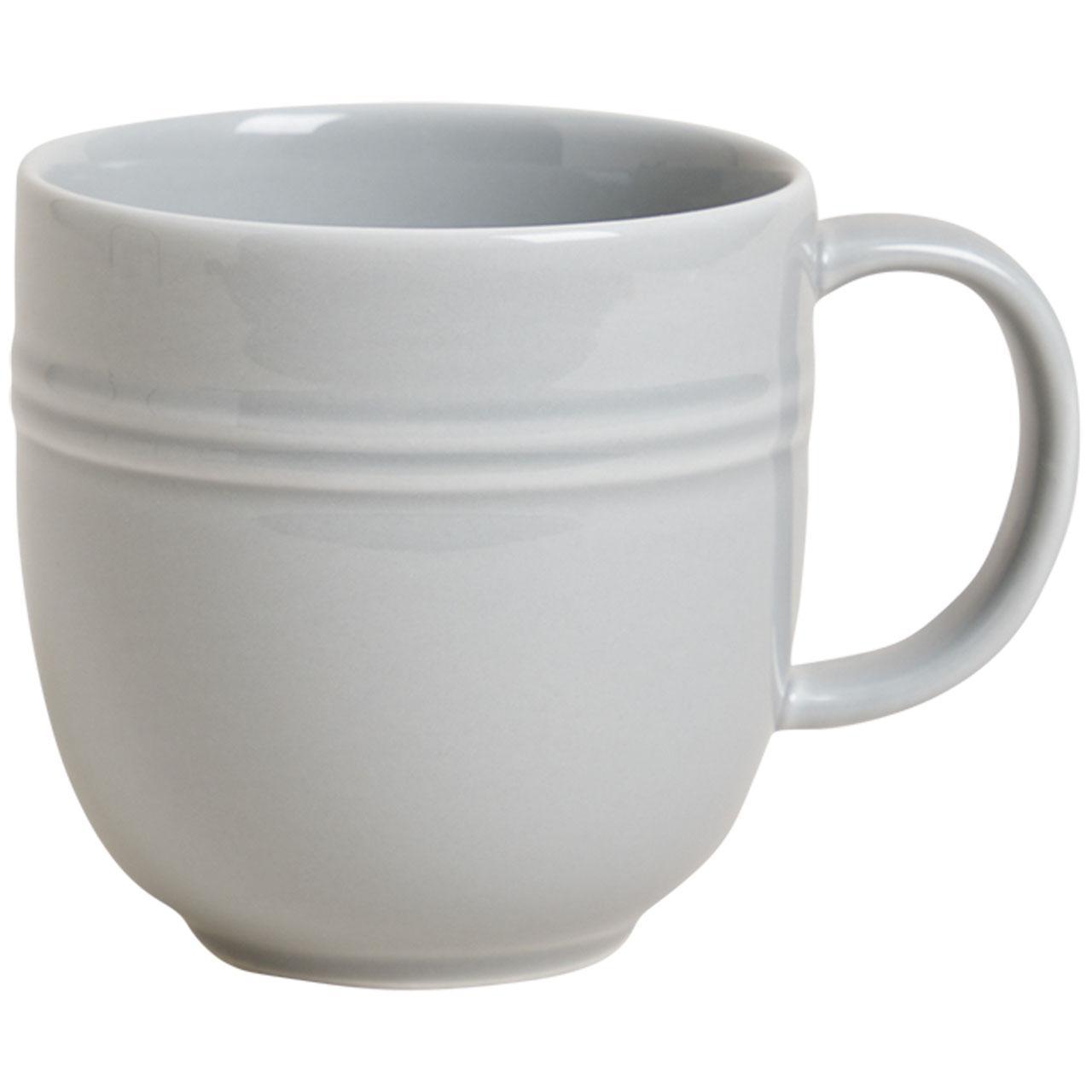 M&S Marlowe Mug, 1SIZE, Light Grey