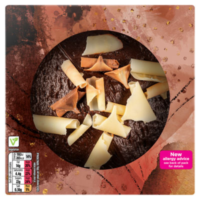 ASDA Extra Special Chocolate Fudge Cake