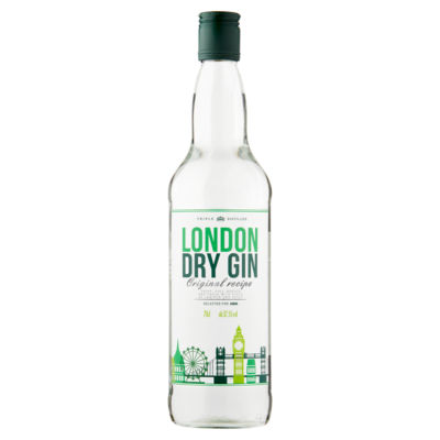 ASDA London Dry Gin