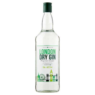 ASDA London Dry Gin