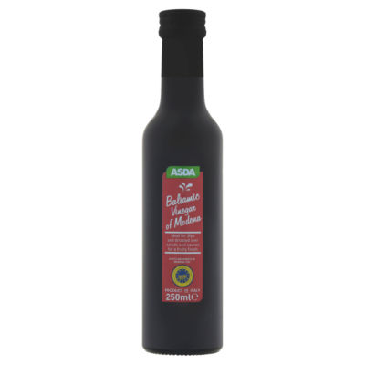 ASDA Balsamic Vinegar of Modena 250ml