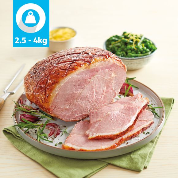 Ashfields Unsmoked Gammon Joint Typically 3.25kg