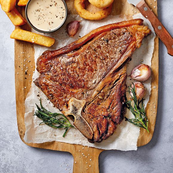 Specially Selected Gastro Wagyu T-bone Steak Typically 0.655kg