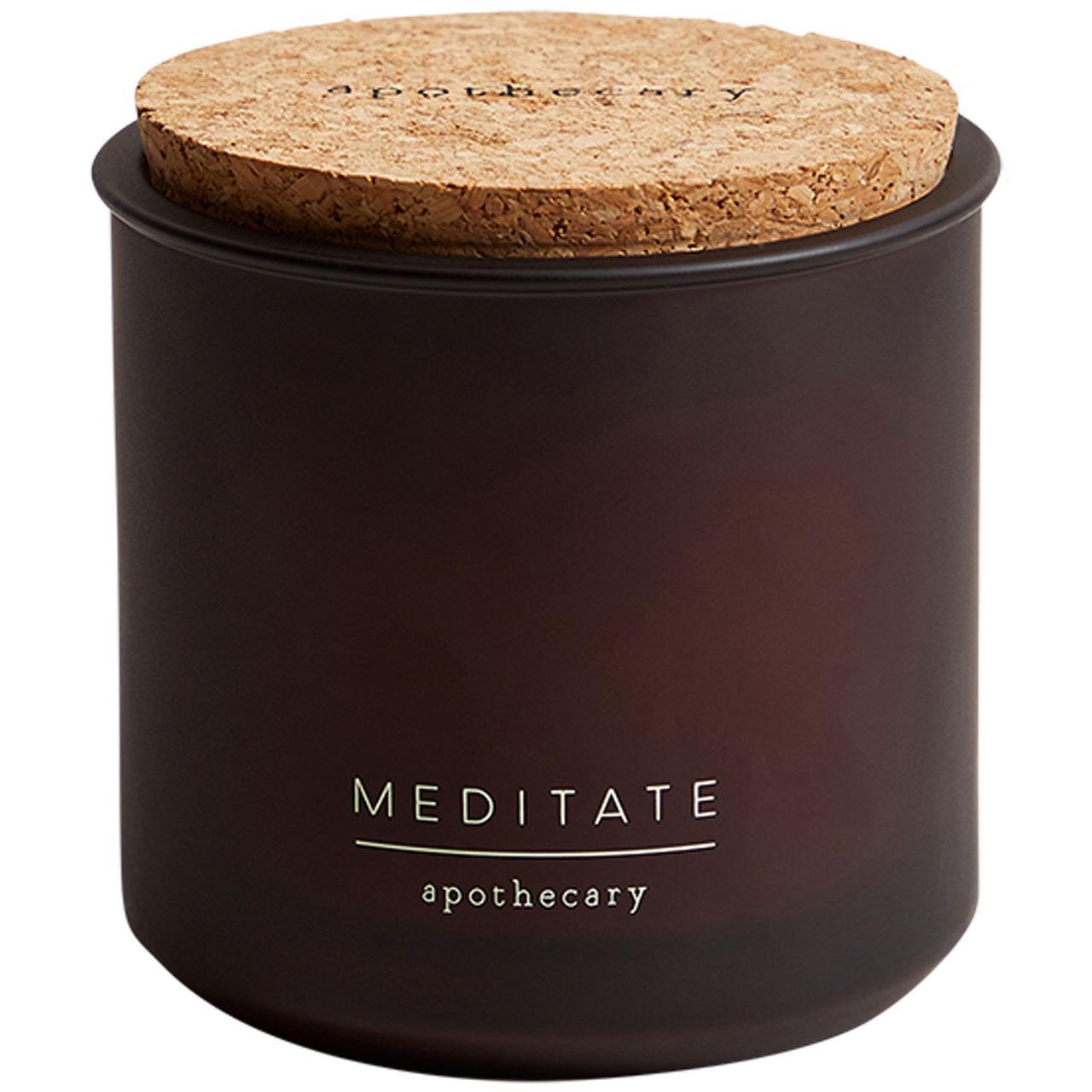 M&S Meditate Refillable Candle