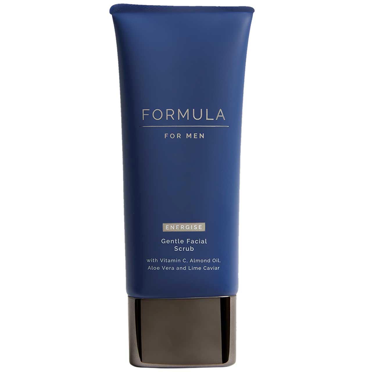 M&S Formula Mens Face Scrub