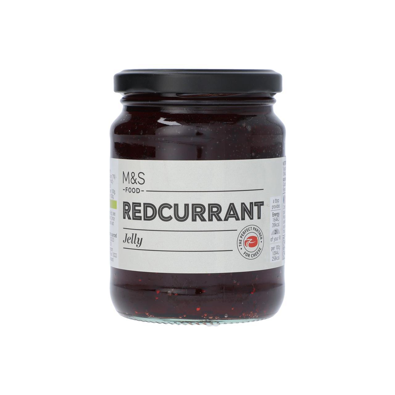 M&S Redcurrant Jelly