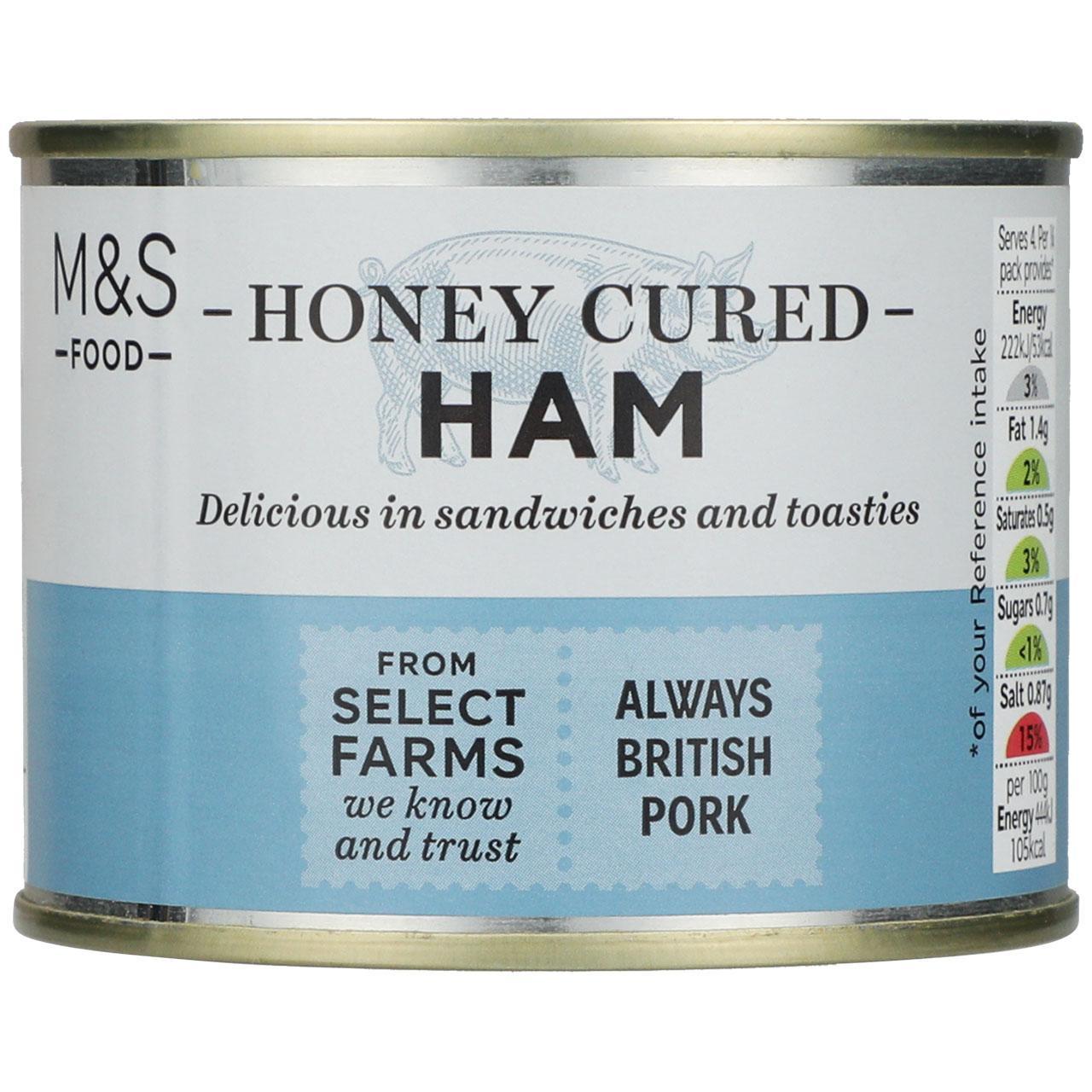 M&S Honey Cured Ham