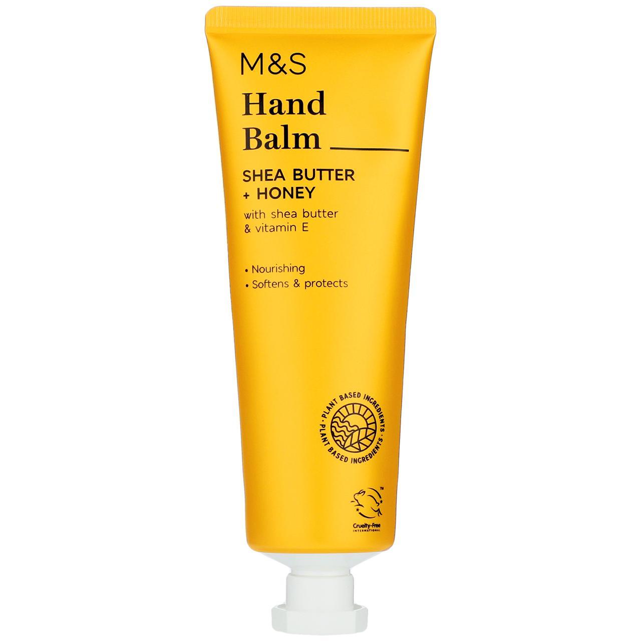 M&S Shea Butter & Honey Hand Balm