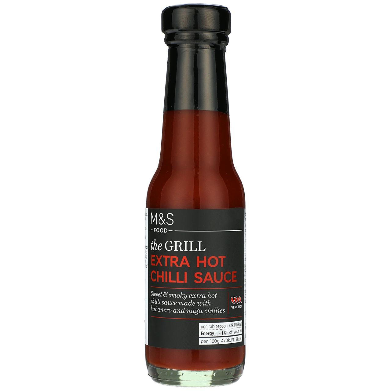 M&S VIVA Naga Chilli Sauce