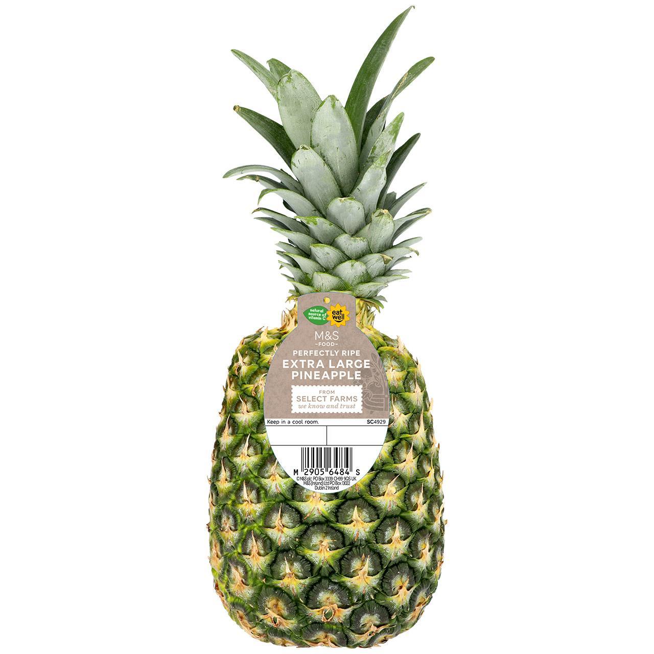 M&S King Pineapple