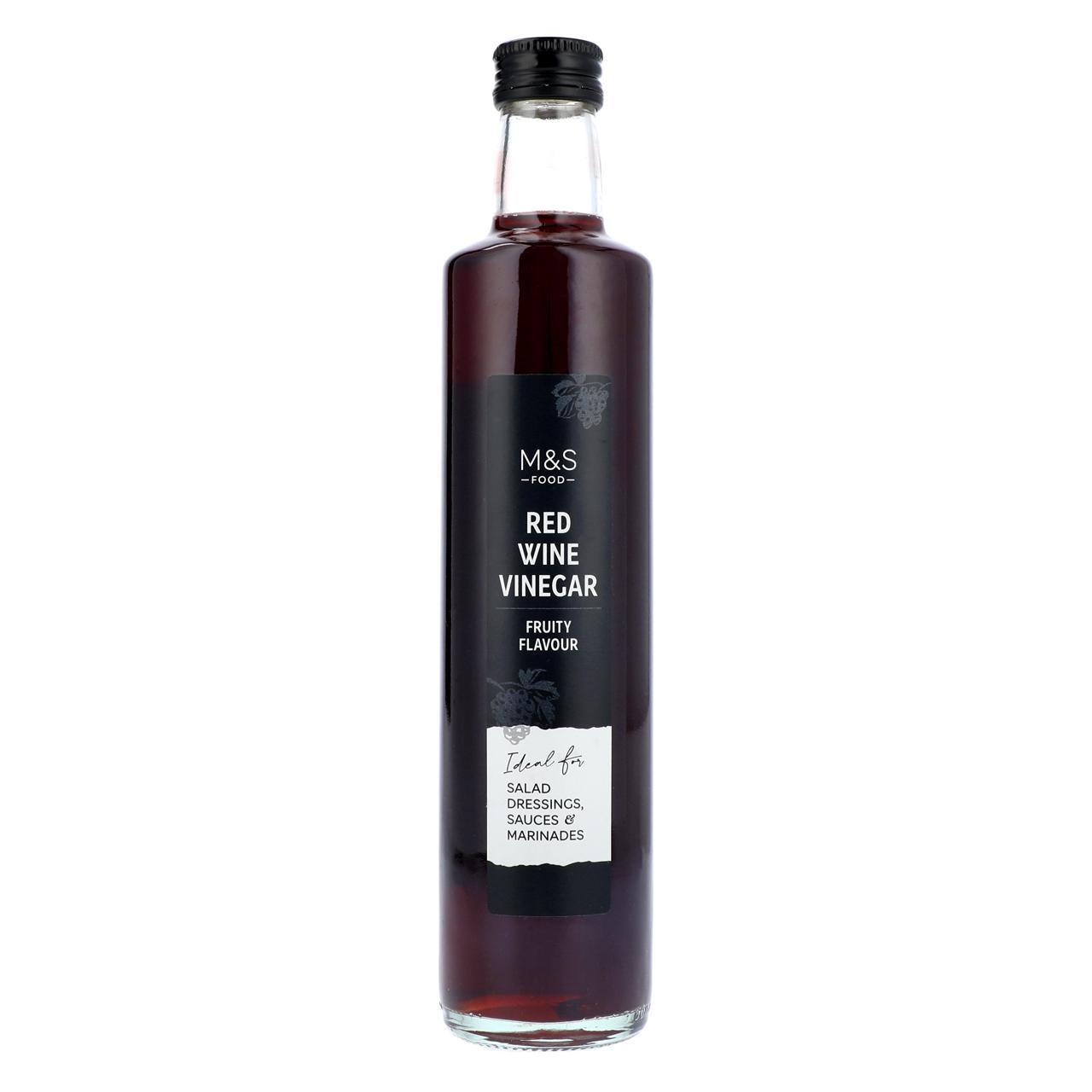 M&S Red Wine Vinegar