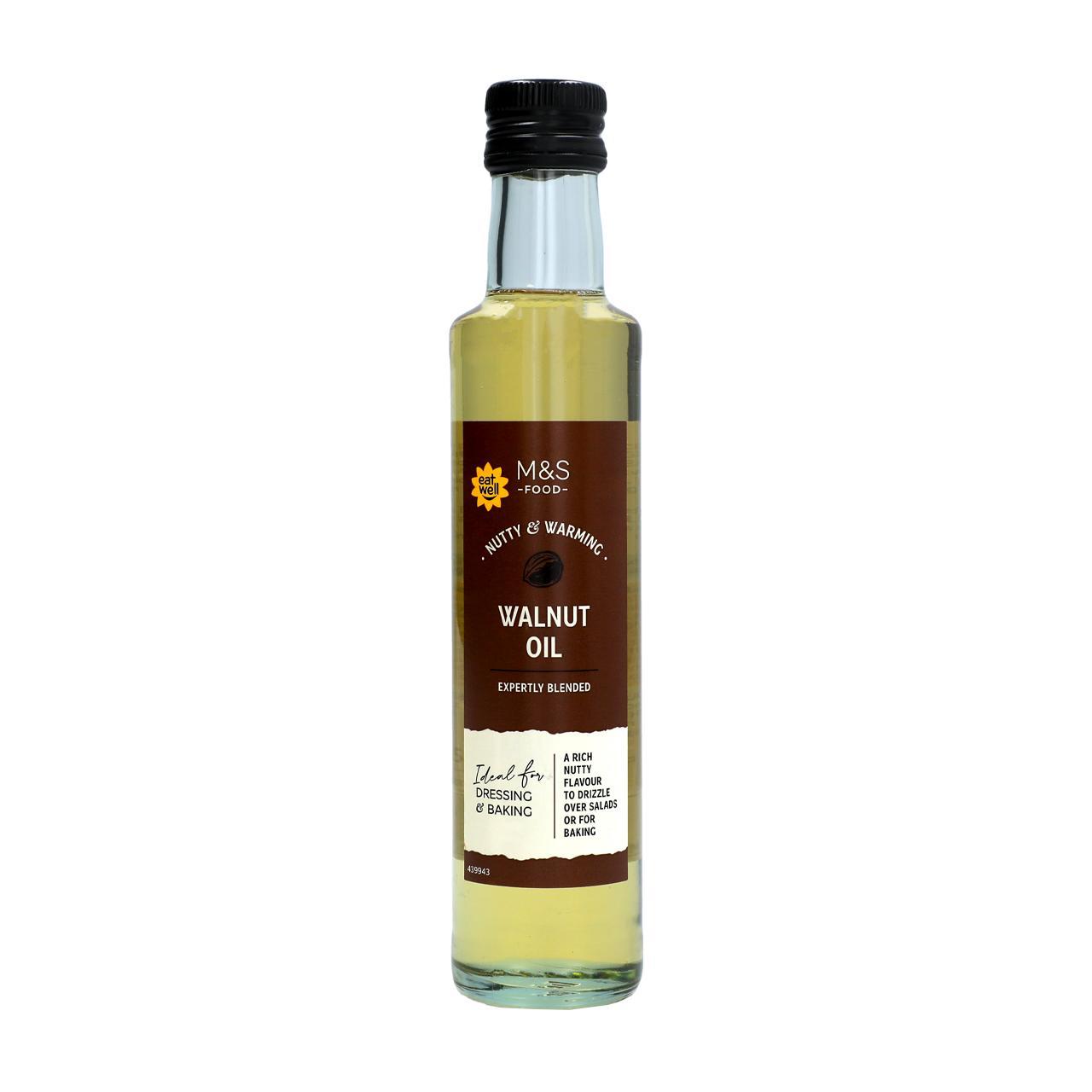 M&S Walnut Oil