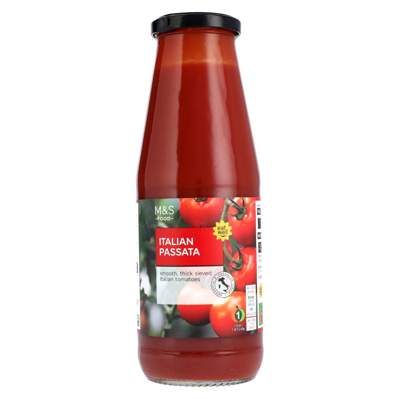 M&S Passata