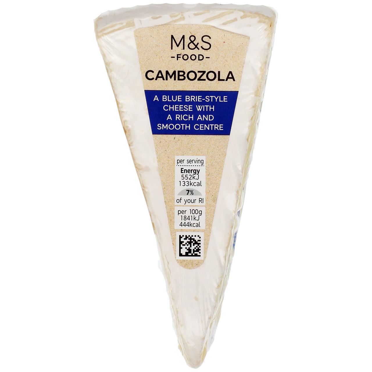 M&S Cambozola Cheese