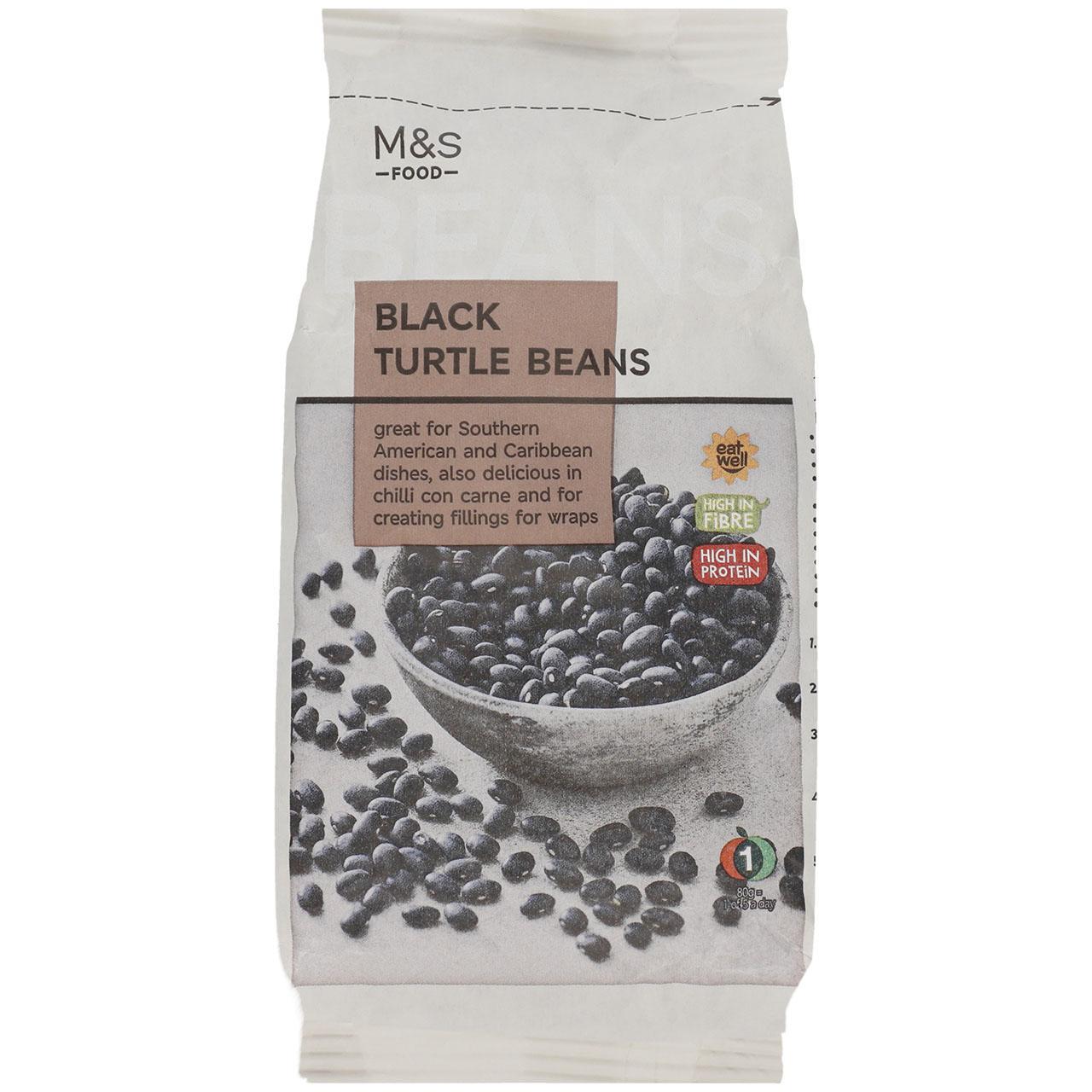 M&S Black Turtle Beans