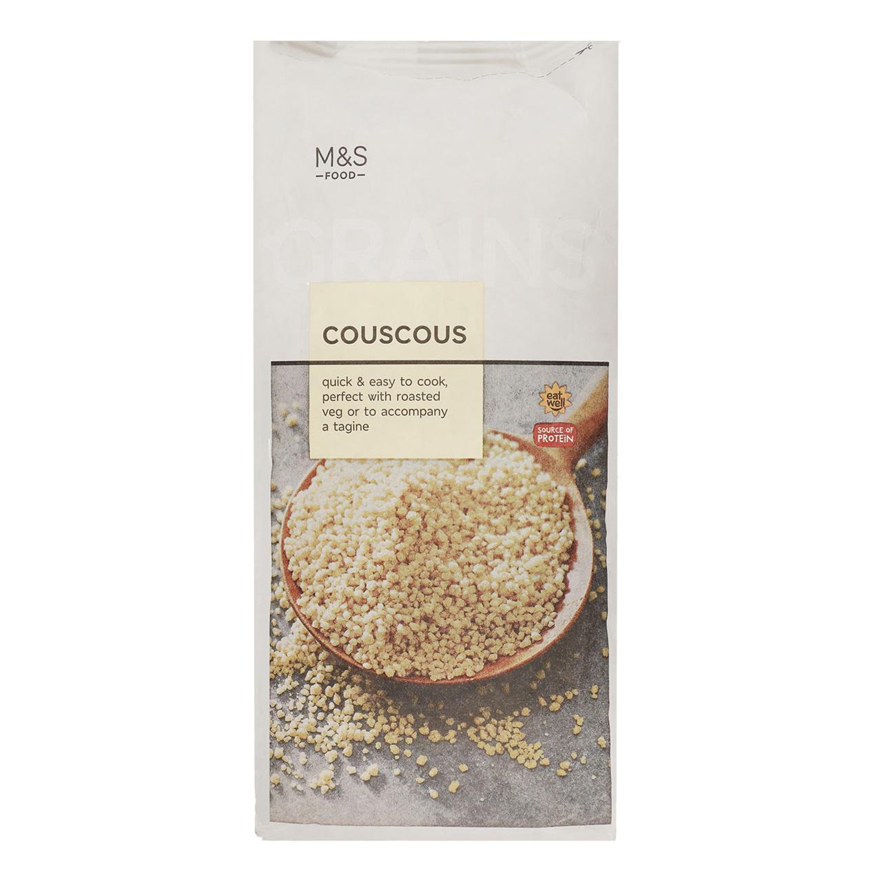 M&S Couscous