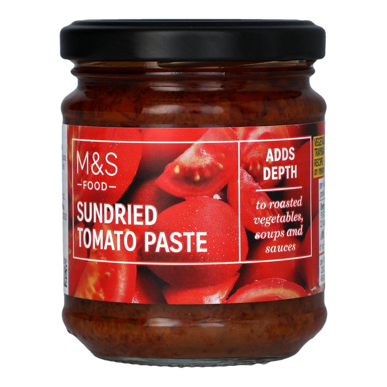 Cook With M&S Sundried Tomato Paste