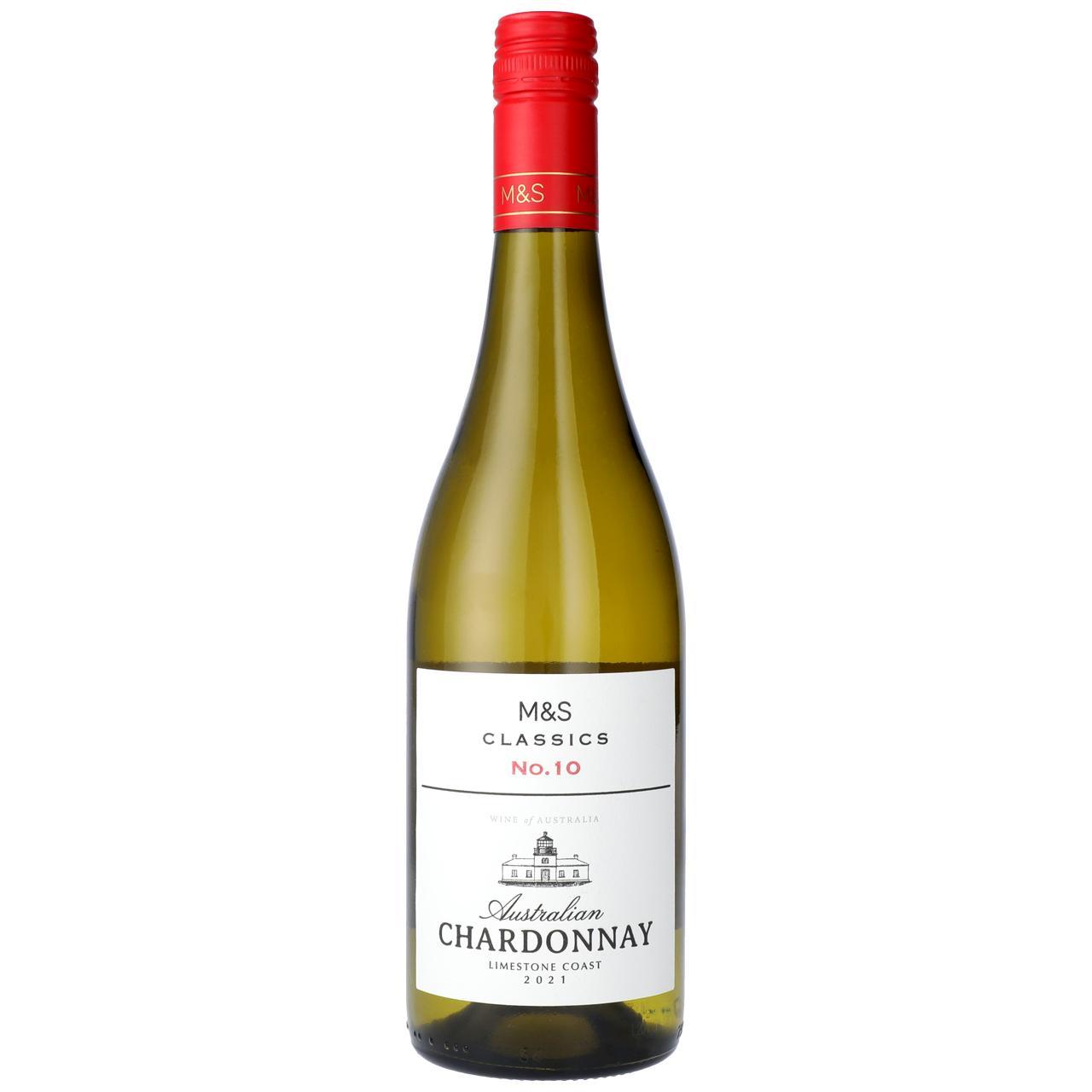 M&S Classics Chardonnay