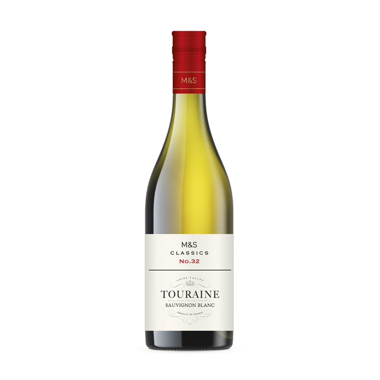 M&S Classics Touraine Sauvignon Blanc