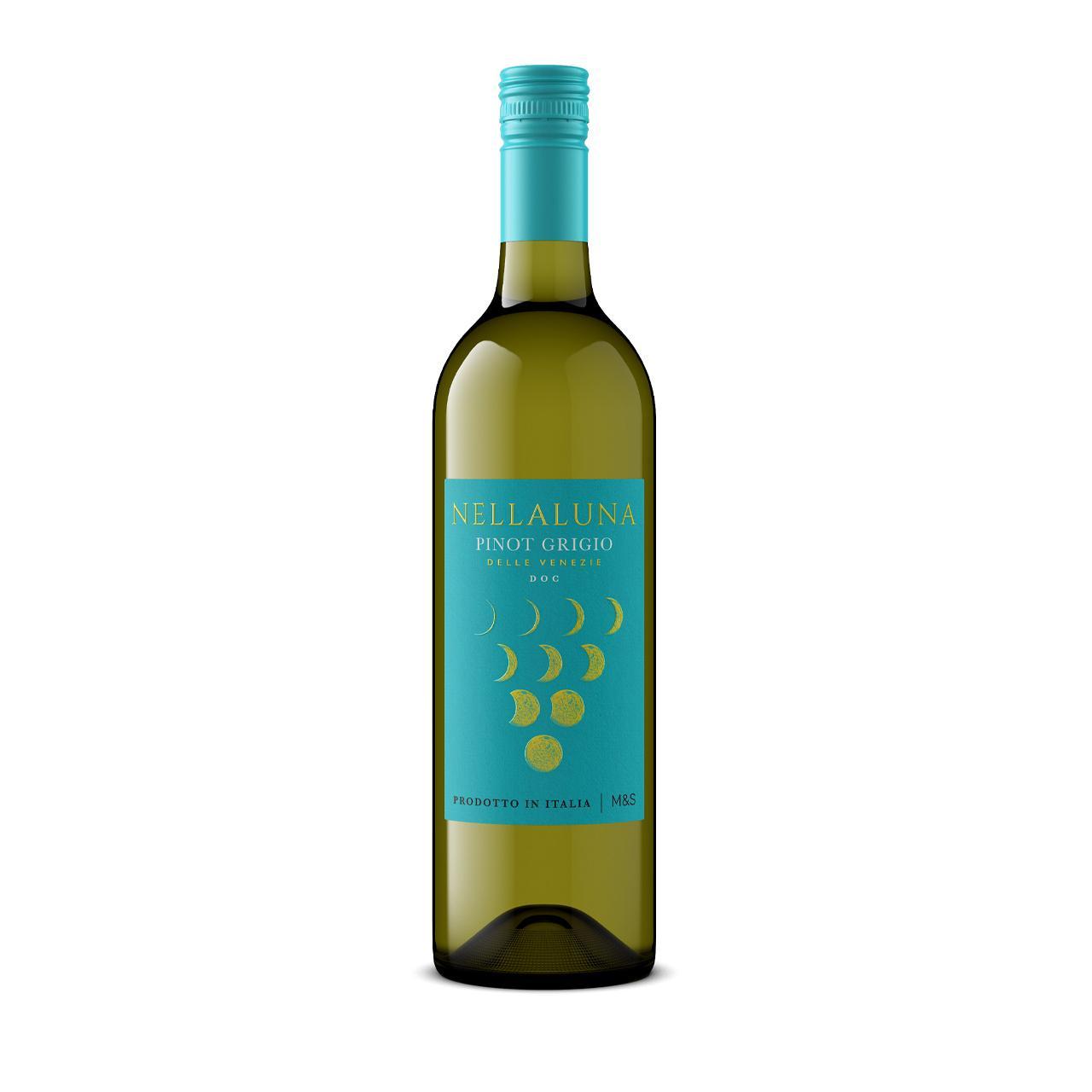 M&S Nellaluna Pinot Grigio