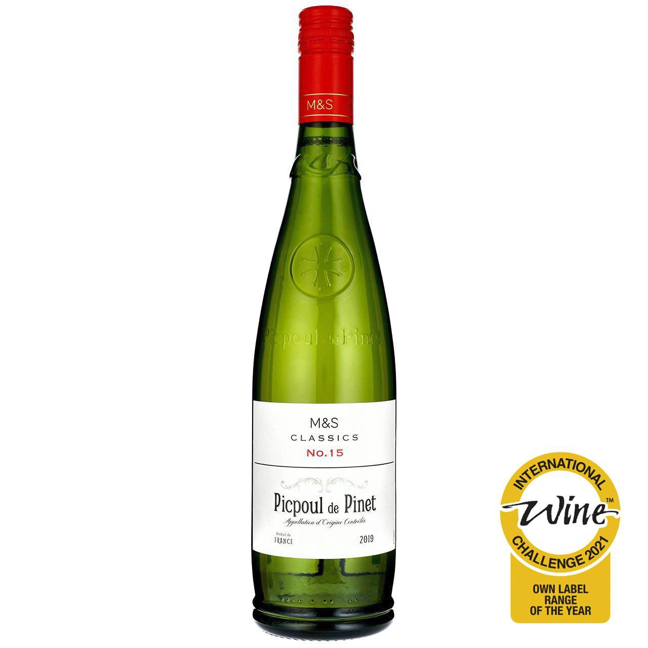 M&S Classics Picpoul De Pinet