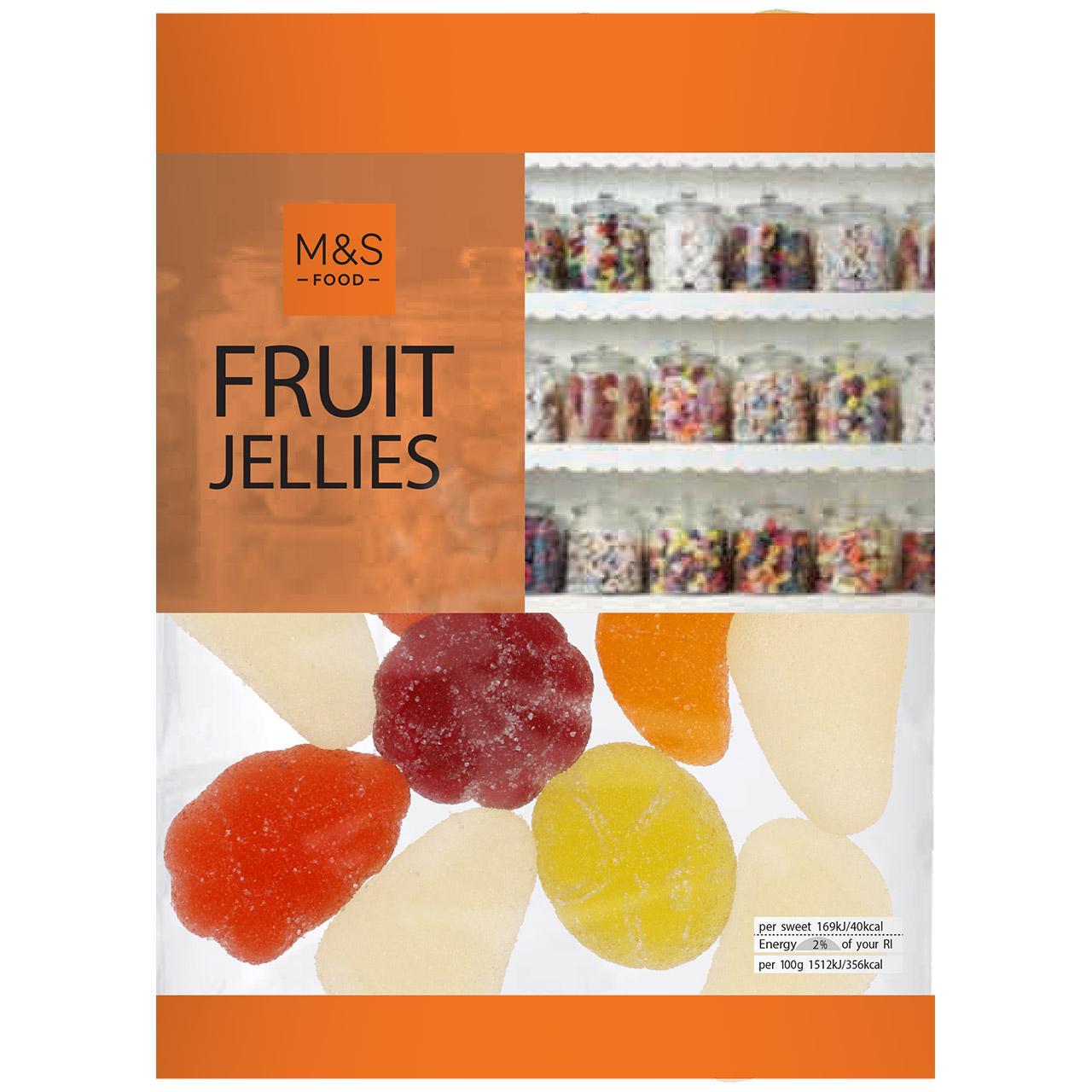 M&S Fruit Jellies