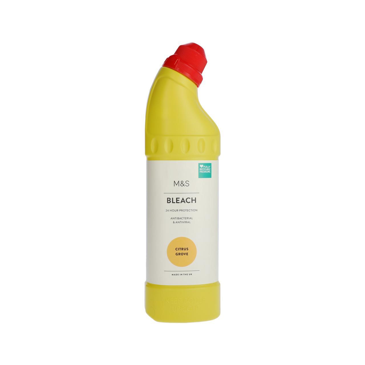 M&S Thick Citrus Bleach