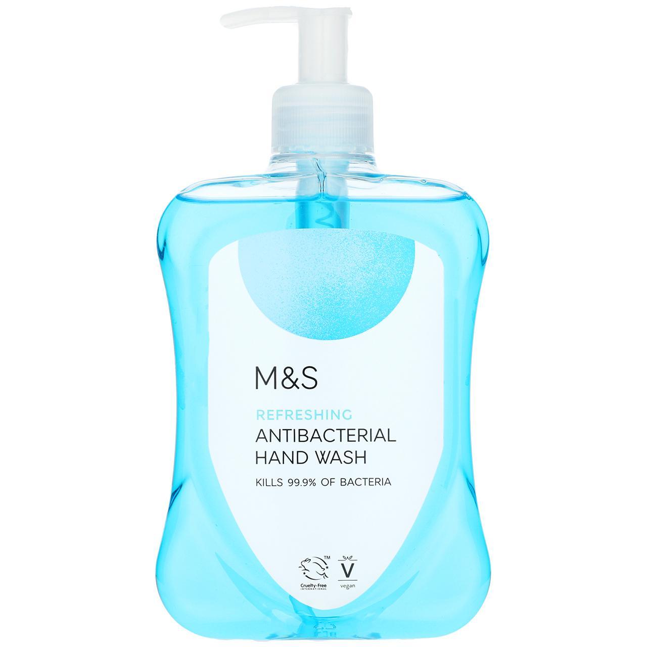 M&S Refreshing Hand Wash