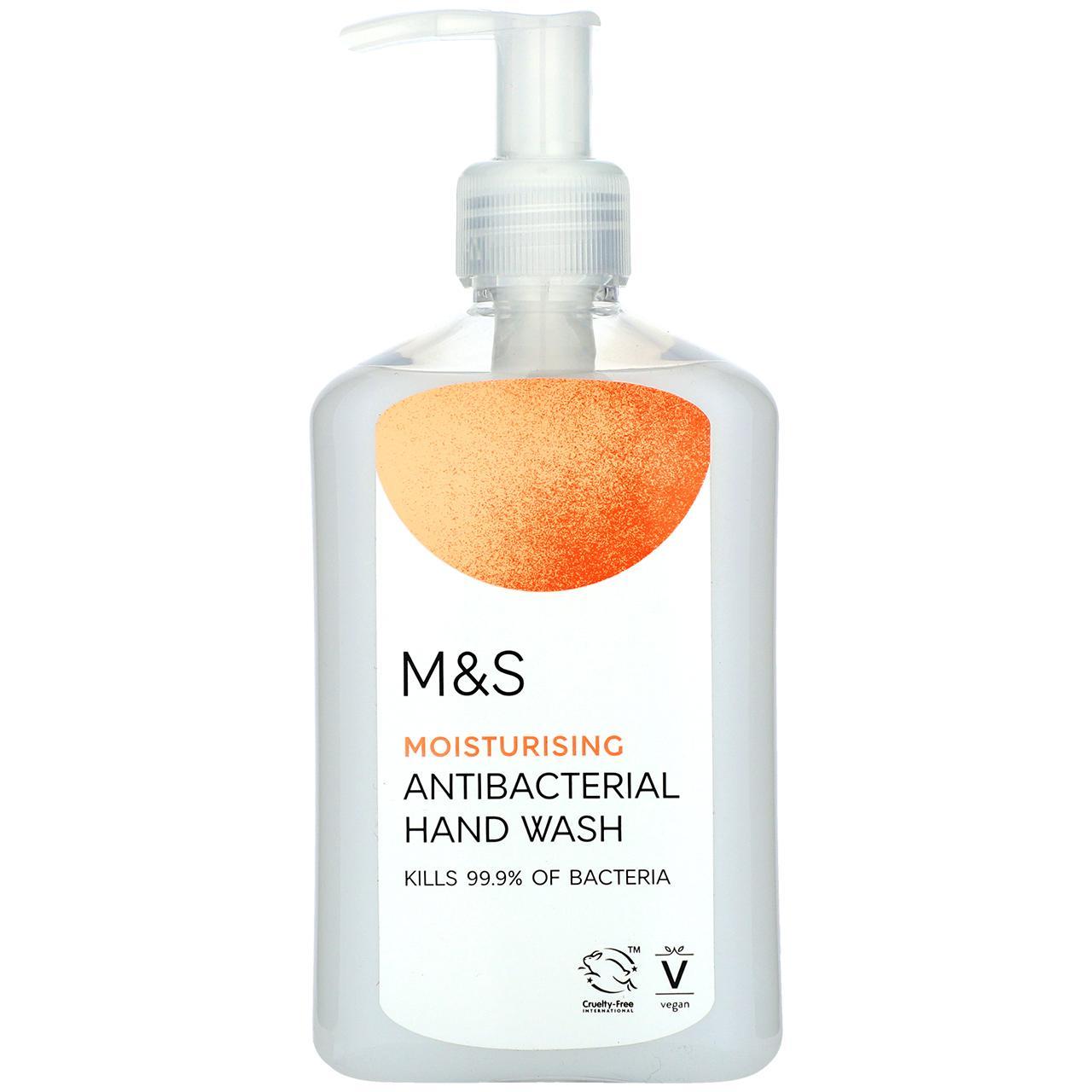 M&S Moisturising Hand Wash