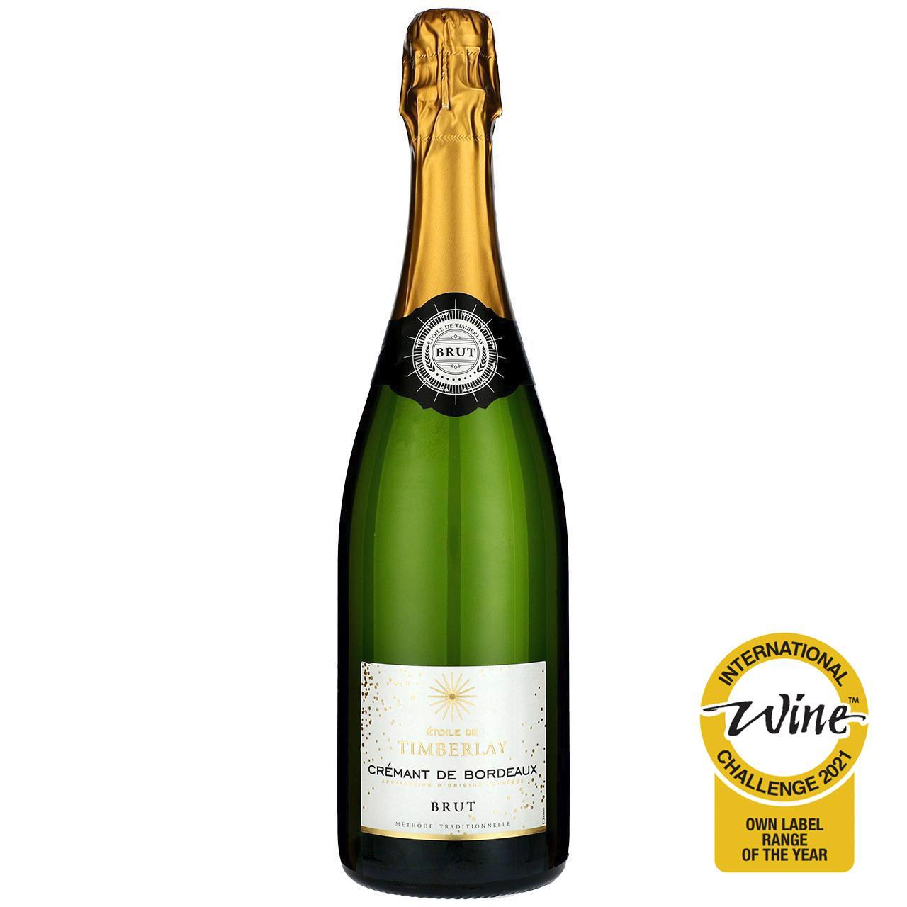 M&S Cremant De Bordeaux Blanc Brut