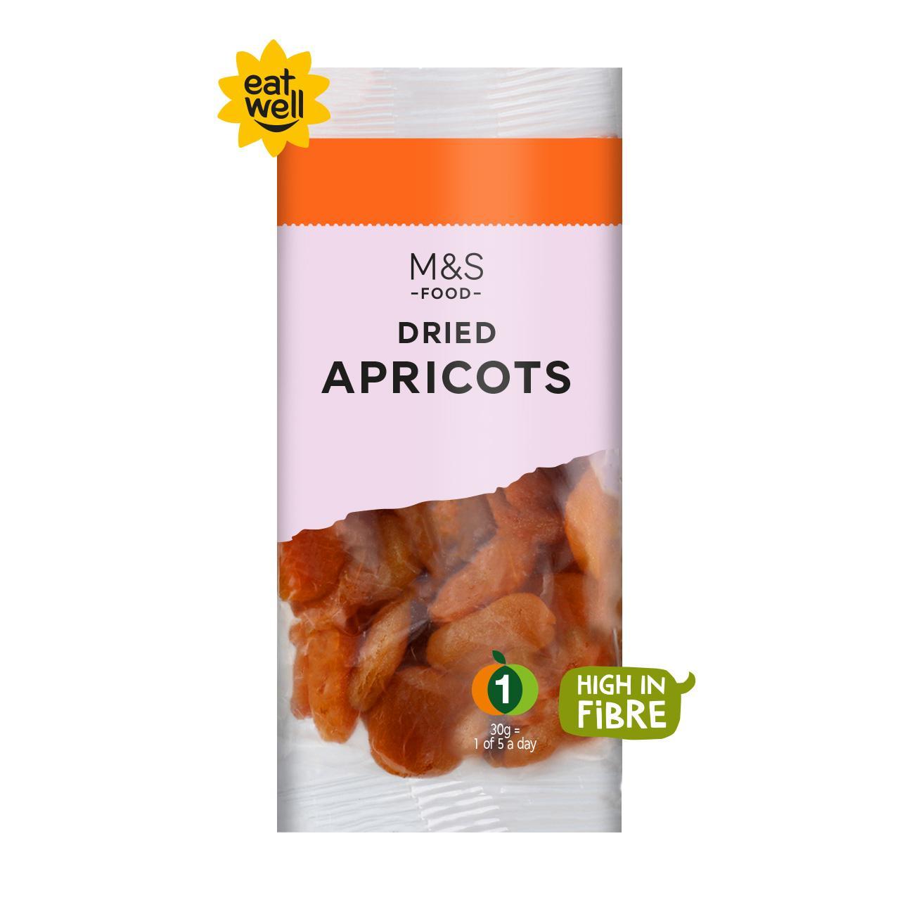 M&S Dried Apricots