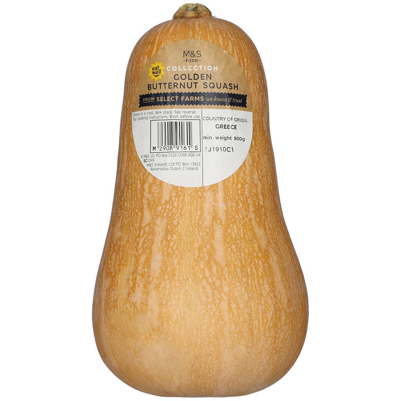 M&S Golden Butternut Squash