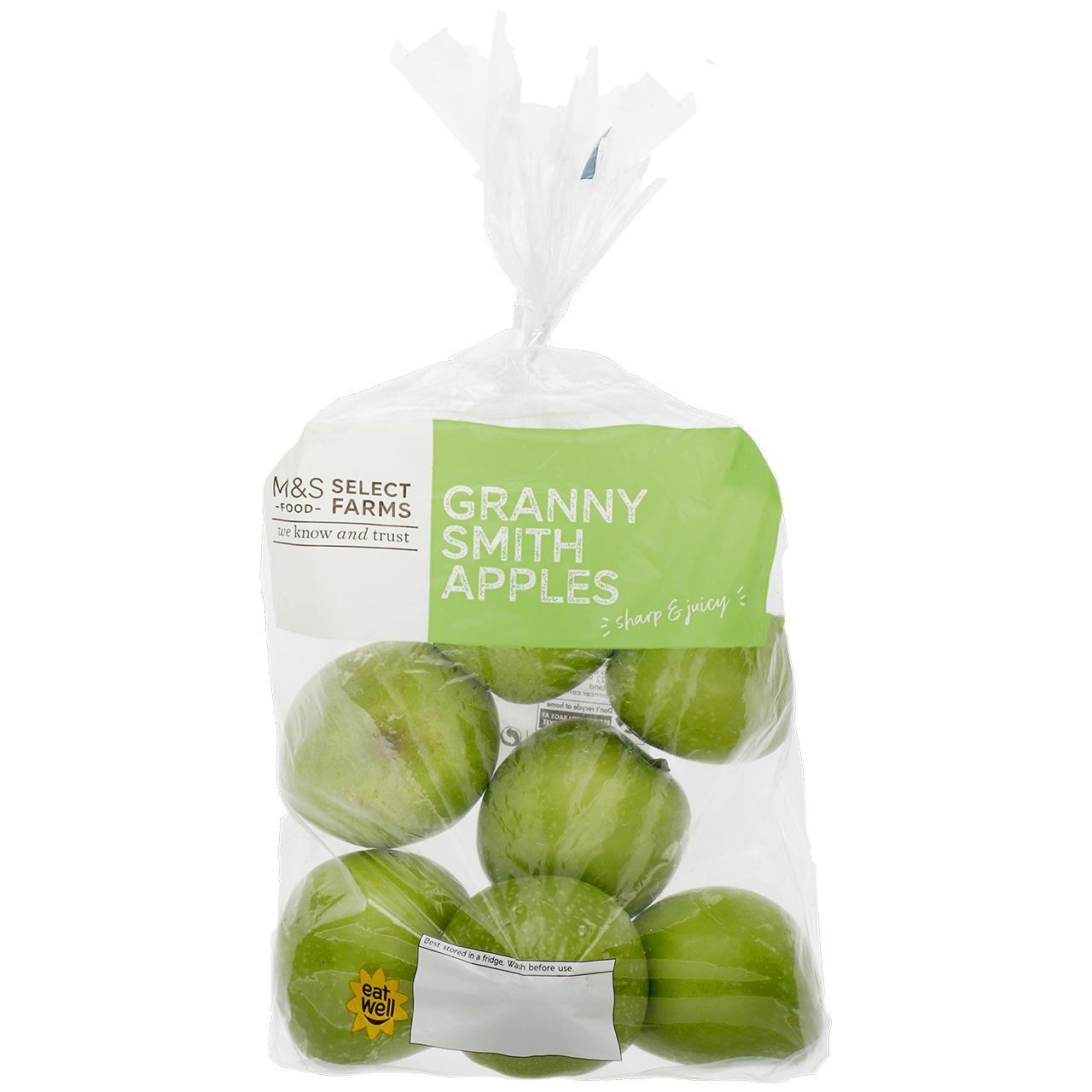 M&S Granny Smith Apples