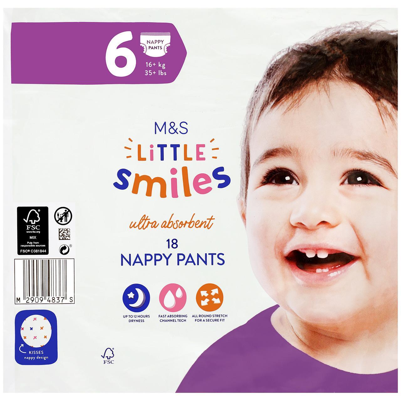 Pampers Baby Dry Night Nappy Pants Essential Pack Nappies Size 5, 12kg-17kg  x28