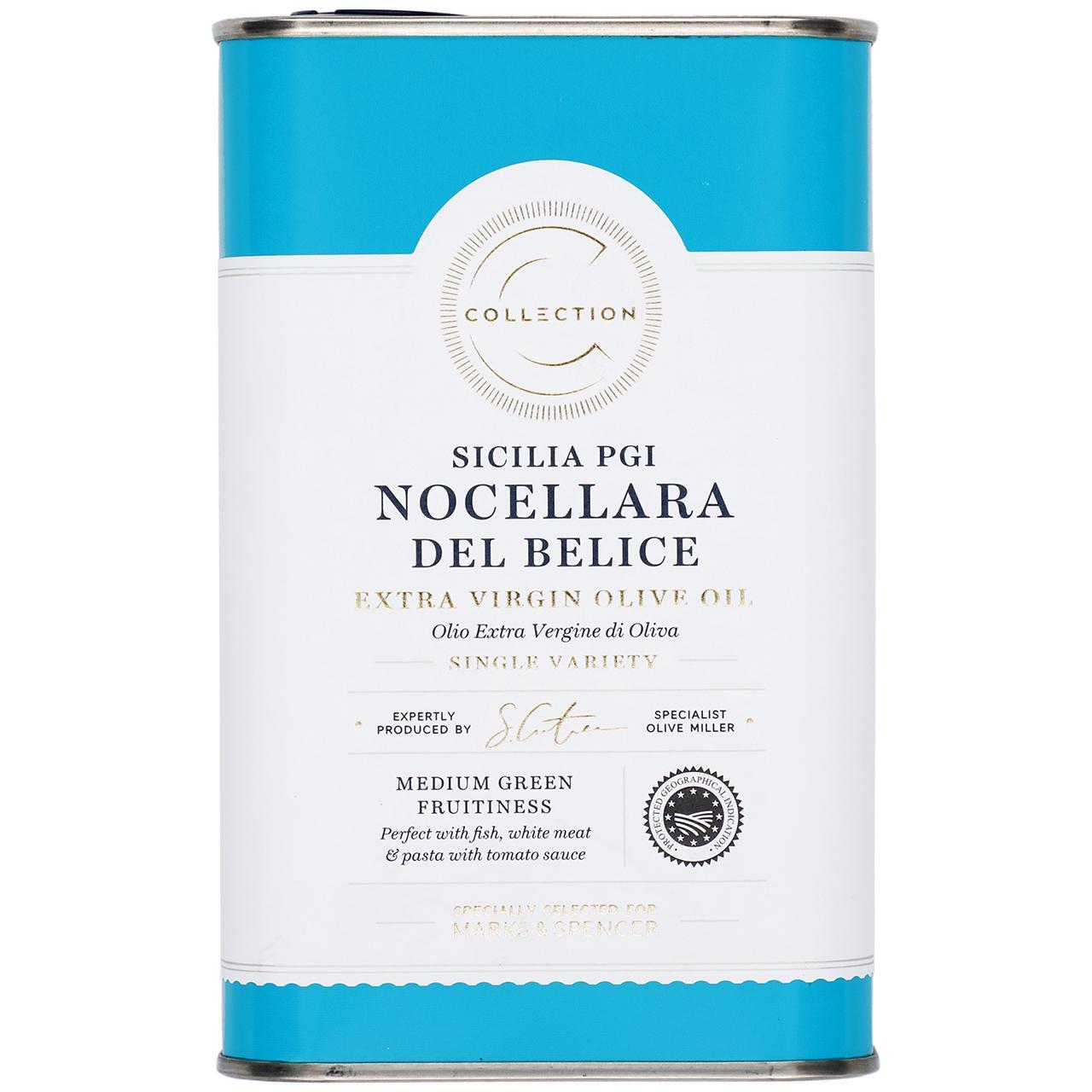 M&S Collection Nocellara Del Belice Extra Virgin Olive Oil