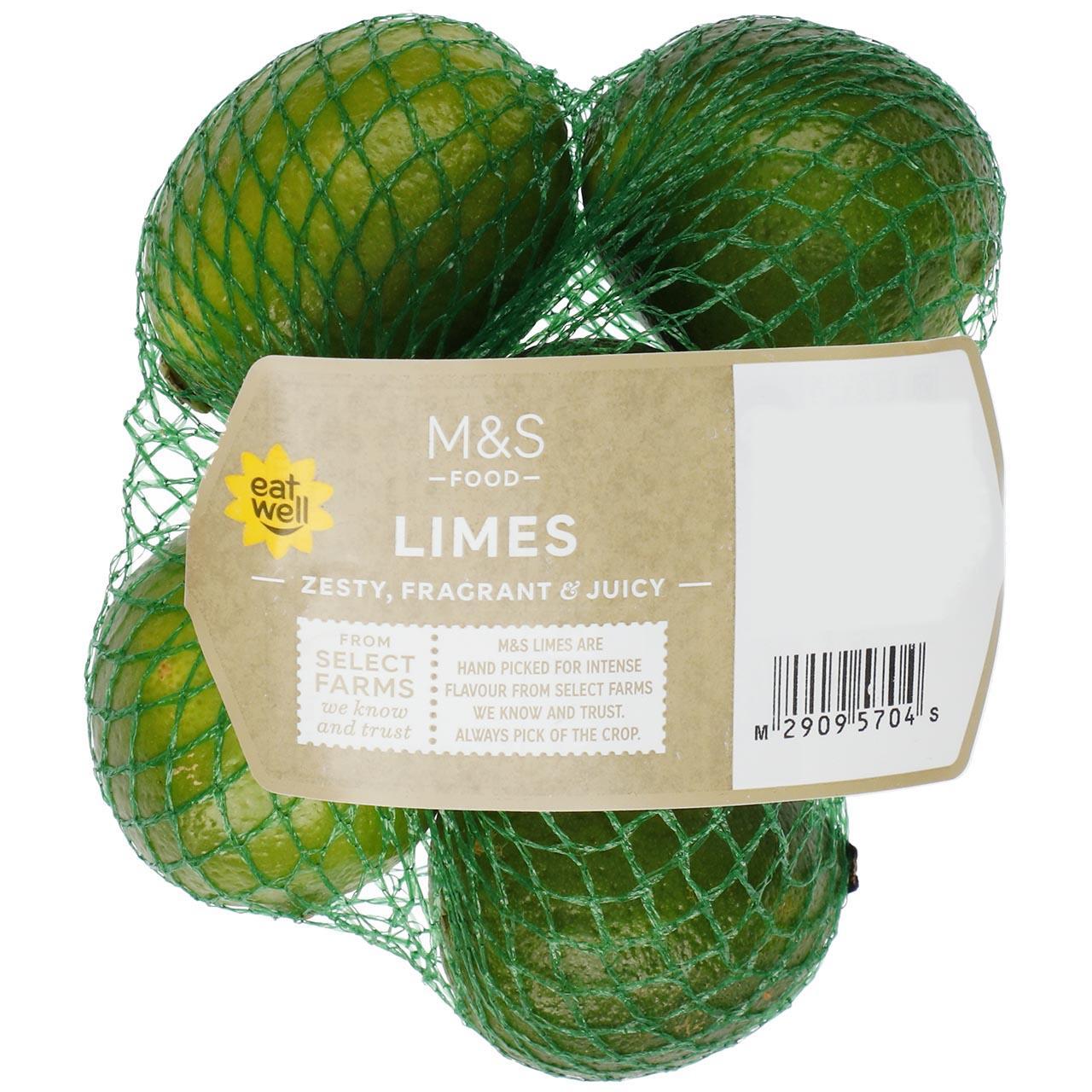 M&S Limes