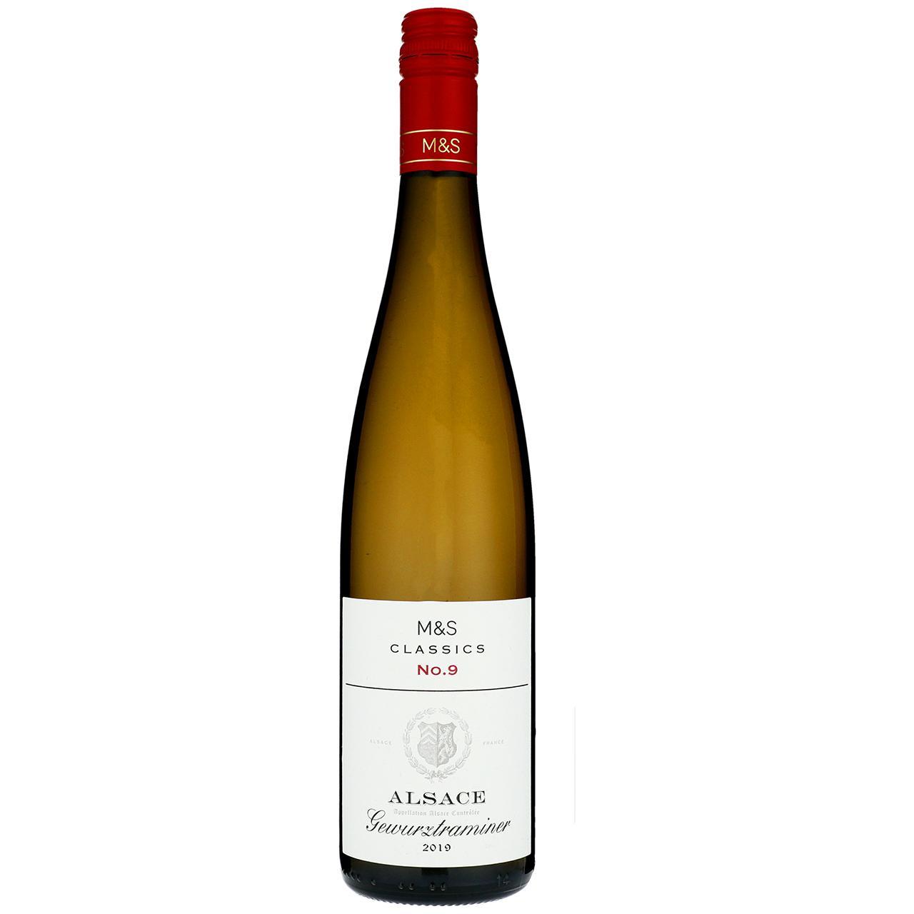 M&S Classics Alsace Gewurztraminer