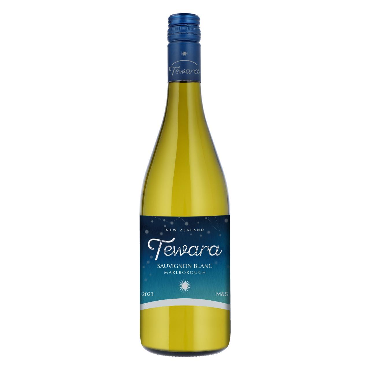 M&S Tewara Marlborough Sauvignon Blanc