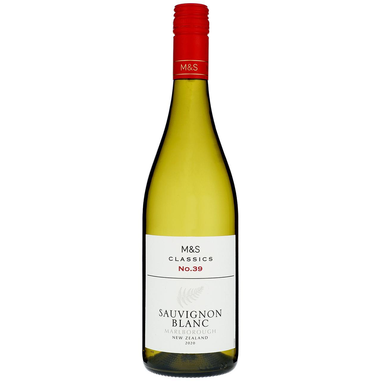 M&S Classics Marlborough Sauvignon Blanc