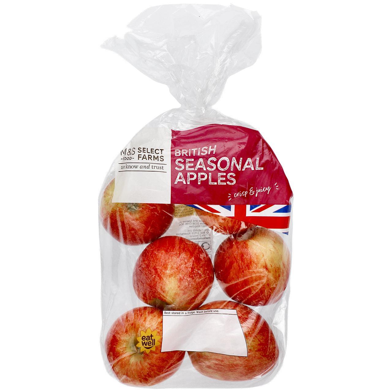 M&S British Seasonal Apples